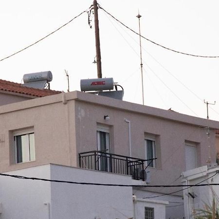דירות Neapoli Voion Sea View House Matina מראה חיצוני תמונה