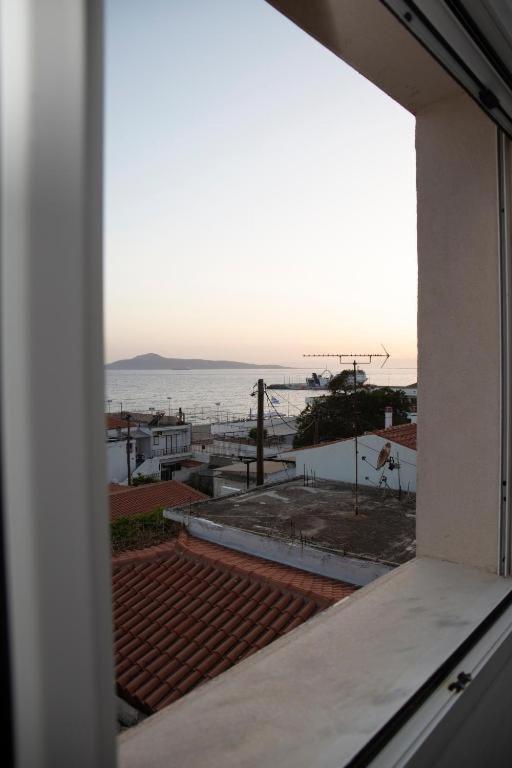 דירות Neapoli Voion Sea View House Matina מראה חיצוני תמונה