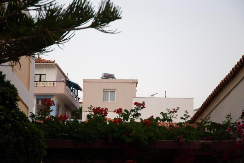 דירות Neapoli Voion Sea View House Matina מראה חיצוני תמונה