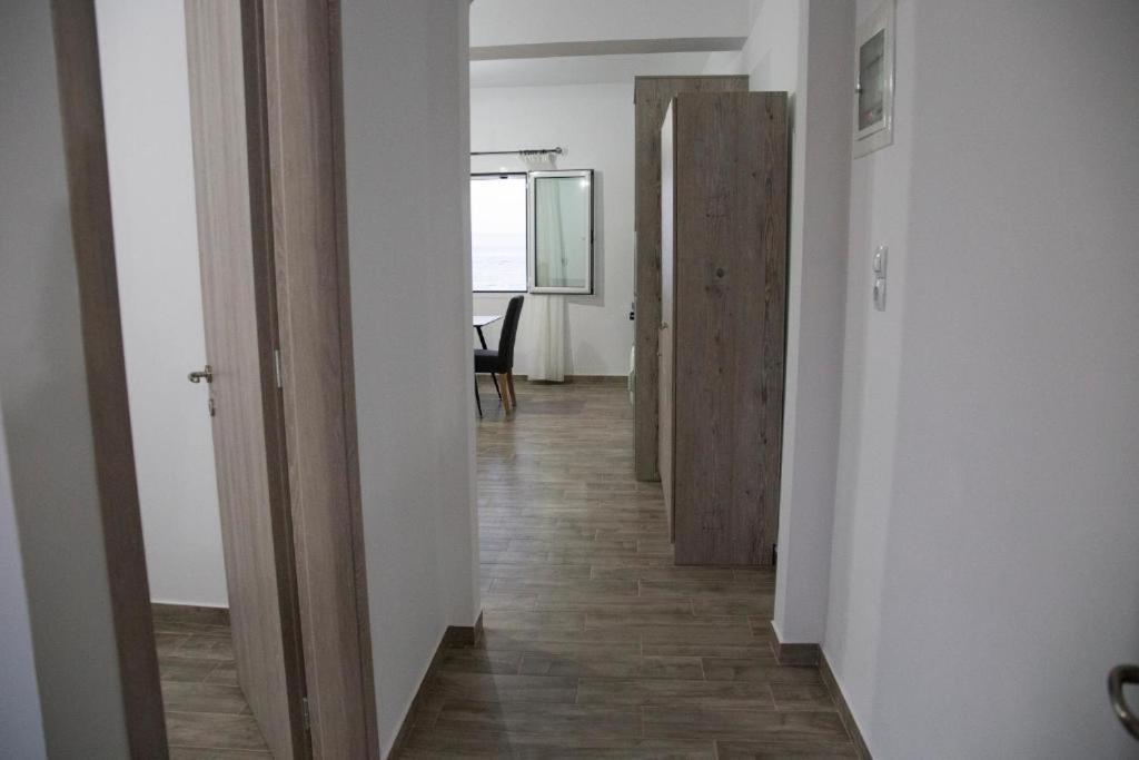 דירות Neapoli Voion Sea View House Matina מראה חיצוני תמונה