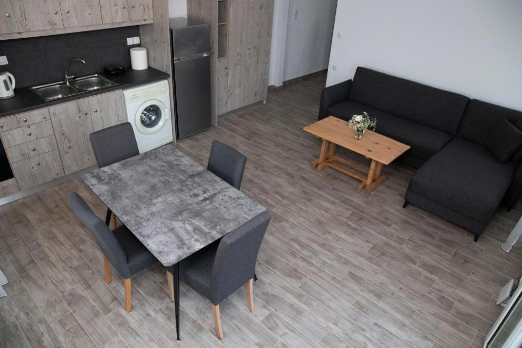דירות Neapoli Voion Sea View House Matina מראה חיצוני תמונה