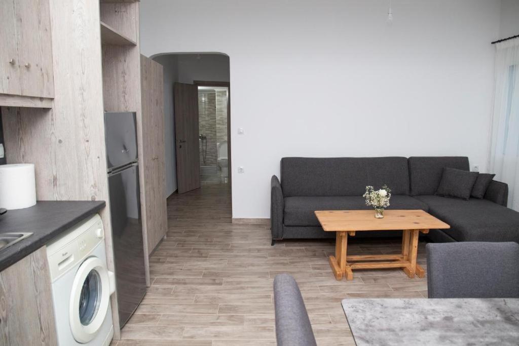 דירות Neapoli Voion Sea View House Matina מראה חיצוני תמונה
